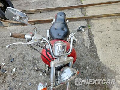 Piąte zdjęcie samochodu w środku: 2006 KAWASAKI VULCAN VIN:JKAENVC196A196784 - miniatura