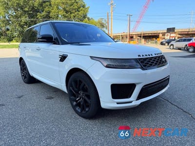 2018 LAND ROVER RANGE ROVER SPORT AUTOBIOGRAPHY DYNAMIC SALWV2REXJA188682 - główne zdjęcie licytacji z USA - miniatura