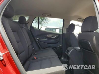 Zdjęcie 10 z 13 samochodu: 2023 GMC TERRAIN SLE VIN:3GKALMEG8PL217662 - miniatura
