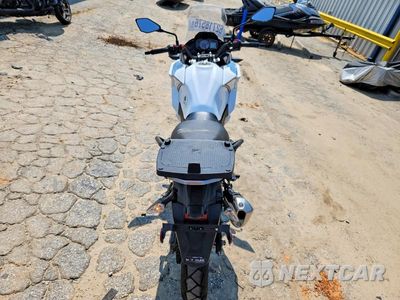Zdjęcie 6 z 9 samochodu: 2020 KAWASAKI KLE300 B VIN:JKALE8B15LDA02906 - miniatura
