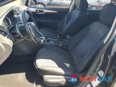 Zdjęcie 7 z 12 samochodu: 2015 NISSAN SENTRA SV VIN:3N1AB7AP6FY332044 - miniatura
