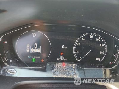 Zdjęcie 9 z 12 samochodu: 2022 HONDA ACCORD SPORT VIN:1HGCV1F33NA120786 - miniatura