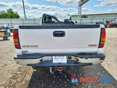 Zdjęcie 6 z 12 samochodu: 2007 GMC NEW SIERRA C1500 CLASSIC VIN:3GTEC14X47G167719 - miniatura