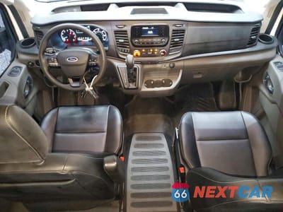 Zdjęcie 8 z 13 samochodu: 2023 FORD TRANSIT T- - DELIVERY VAN VIN:1FTBR1D88PKA99217 - miniatura