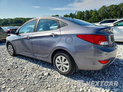 Drugie zdjęcie samochodu z przodu: 2016 HYUNDAI ACCENT SE VIN:KMHCT4AE4GU115754 - miniatura