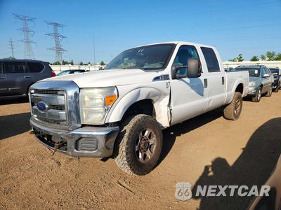 2013 FORD F250 SUPER DUTY 1FT7W2B67DEB41764 - główne zdjęcie licytacji z USA - miniatura