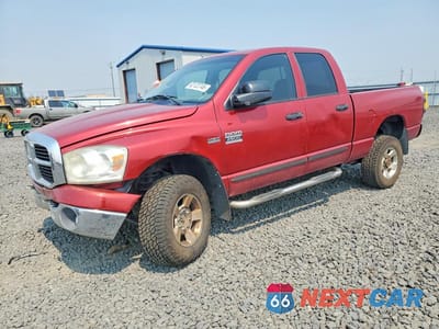 2007 DODGE RAM 2500 ST 1D7KS28D07J577109 - główne zdjęcie licytacji z USA - miniatura