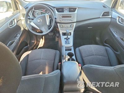 Zdjęcie 8 z 12 samochodu: 2014 NISSAN SENTRA S VIN:3N1AB7AP3EL692254 - miniatura