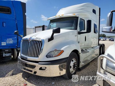 2020 INTERNATIONAL LT625 SEMI TRUCK 3HSDZAPR2LN843735 - główne zdjęcie licytacji z USA - miniatura