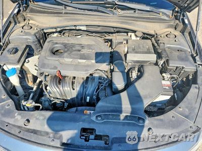 Zdjęcie 11 z 12 samochodu: 2019 KIA OPTIMA LX VIN:5XXGT4L39KG378080 - miniatura