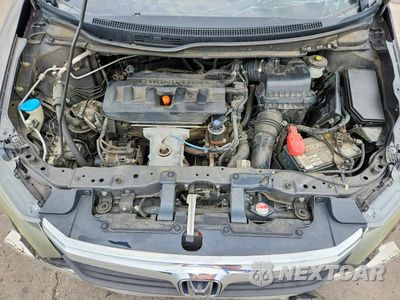Zdjęcie 11 z 13 samochodu: 2012 HONDA CIVIC LX VIN:2HGFB2F51CH600451 - miniatura