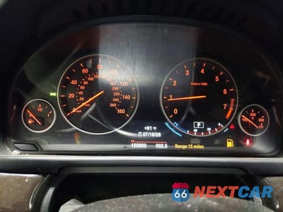 Zdjęcie 9 z 12 samochodu: 2015 BMW 528 XI VIN:WBA5A7C55FD625057 - miniatura