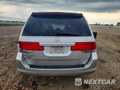 Zdjęcie 6 z 13 samochodu: 2010 HONDA ODYSSEY EXL VIN:5FNRL3H71AB050037 - miniatura