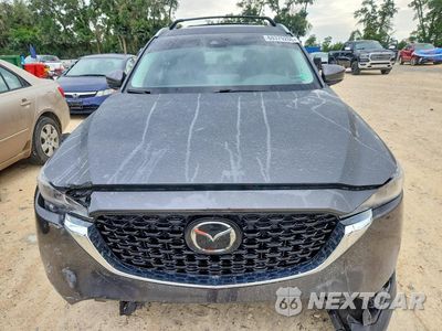 Piąte zdjęcie samochodu w środku: 2023 MAZDA CX-5 PREFERRED VIN:JM3KFBCM6P0264987 - miniatura