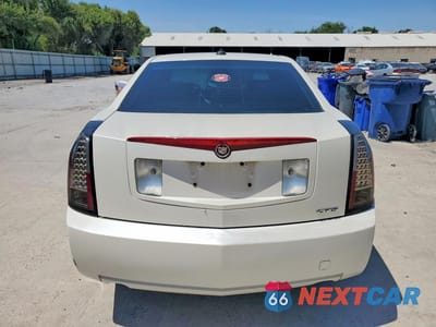 Zdjęcie 6 z 12 samochodu: 2004 CADILLAC CTS VIN:1G6DM577040168929 - miniatura