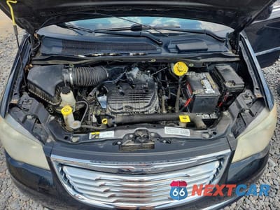 Zdjęcie 12 z 13 samochodu: 2014 CHRYSLER TOWN & COUNTRY TOURING VIN:2C4RC1BG9ER292422 - miniatura