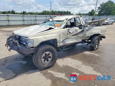 1988 TOYOTA PICKUP XTRACAB RN67 DLX JT4RN67P1J8007654 - główne zdjęcie licytacji z USA - miniatura