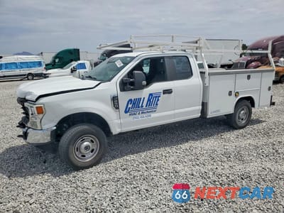 2022 FORD F250 SUPER DUTY 1FD7X2B64NEC88943 - główne zdjęcie licytacji z USA - miniatura