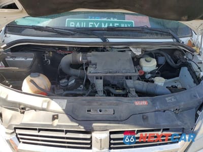 Zdjęcie 11 z 12 samochodu: 2007 DODGE SPRINTER 3500 DELIVERY VAN VIN:WD0PF445975182585 - miniatura