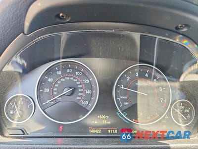 Zdjęcie 9 z 12 samochodu: 2015 BMW 328 I VIN:WBA3A5G58FNP34757 - miniatura