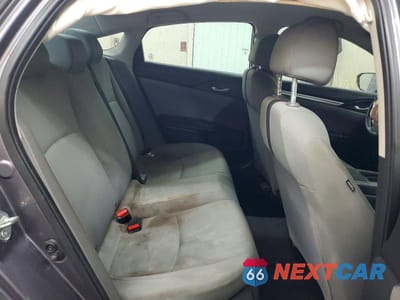 Zdjęcie 10 z 12 samochodu: 2018 HONDA CIVIC LX VIN:19XFC2F57JE002076 - miniatura