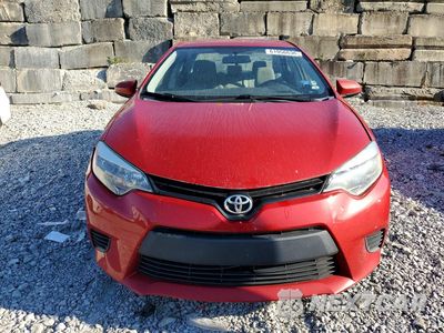 Piąte zdjęcie samochodu w środku: 2014 TOYOTA COROLLA LE VIN:2T1BURHE5EC177822 - miniatura