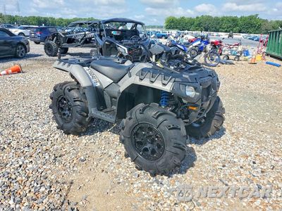 2023 POLARIS SPORTSMAN 850 HIGH LIFTER EDITION 4XASXN853PB143046 - główne zdjęcie licytacji z USA - miniatura