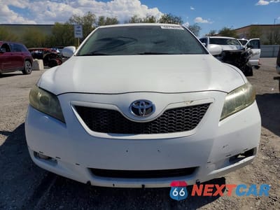 Piąte zdjęcie samochodu w środku: 2009 TOYOTA CAMRY VIN:4T1BK46K49U595410 - miniatura