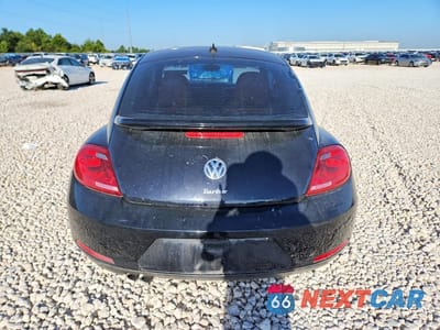 Zdjęcie 6 z 12 samochodu: 2016 VOLKSWAGEN BEETLE 1.8T VIN:3VWF17AT9GM635537 - miniatura