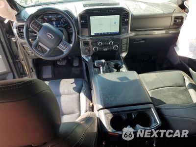 Zdjęcie 8 z 12 samochodu: 2022 FORD F150 SUPERCREW VIN:1FTEW1EP4NFC04000 - miniatura