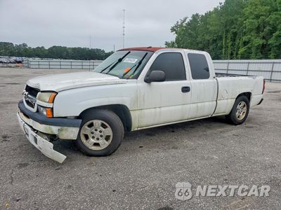 2003 CHEVROLET SILVERADO C1500 2GCEC19T131108703 - główne zdjęcie licytacji z USA - miniatura
