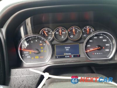 Zdjęcie 9 z 12 samochodu: 2020 CHEVROLET SILVERADO K1500 LT VIN:1GCRYDED3LZ375142 - miniatura