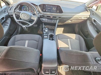 Zdjęcie 8 z 12 samochodu: 2022 HYUNDAI SONATA HYBRID SEL VIN:KMHL34JJ6NA043841 - miniatura