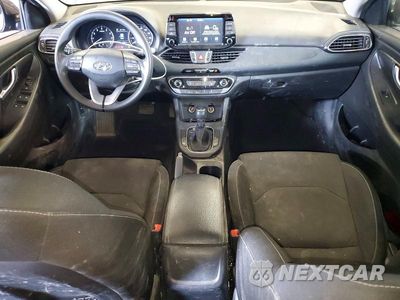 Zdjęcie 15 z 26 samochodu: 2018 HYUNDAI ELANTRA GT BASE VIN:KMHH35LE6JU039857 - miniatura