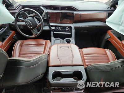 Zdjęcie 8 z 13 samochodu: 2024 GMC SIERRA K2500 DENALI ULTIMATE VIN:1GT49XEY2RF468465 - miniatura