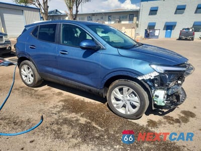 Czwarte zdjęcie samochodu z boku: 2026 BUICK ENCORE GX PREFERRED VIN:KL4AMBSL3TB139618 - miniatura