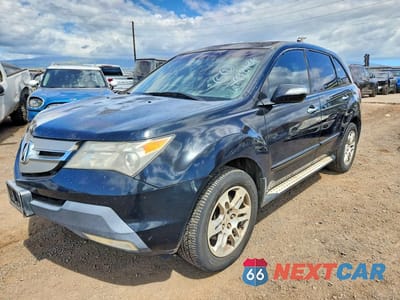2009 ACURA MDX 2HNYD28269H521557 - główne zdjęcie licytacji z USA - miniatura