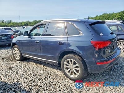 Drugie zdjęcie samochodu z przodu: 2016 AUDI Q5 PREMIUM VIN:WA1C2AFP6GA051955 - miniatura