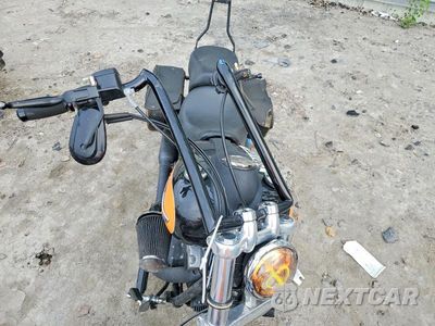 Piąte zdjęcie samochodu w środku: 2011 HARLEY-DAVIDSON FXDB VIN:1HD1GX41XBC319255 - miniatura