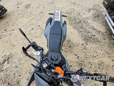 Piąte zdjęcie samochodu w środku: 2025 SUZUKI DR-Z400 S VIN:JS1ER11E0S7101619 - miniatura
