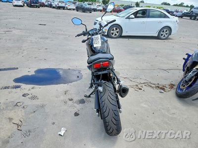 Czwarte zdjęcie samochodu z boku: 2022 SUZUKI SV650 VIN:JS1VP55A5N7100281 - miniatura