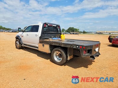Drugie zdjęcie samochodu z przodu: 2017 RAM 4500 VIN:3C7WRLEL2HG600016 - miniatura
