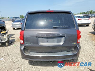 Zdjęcie 6 z 14 samochodu: 2016 DODGE GRAND CARAVAN SE VIN:2C4RDGBG2GR379646 - miniatura