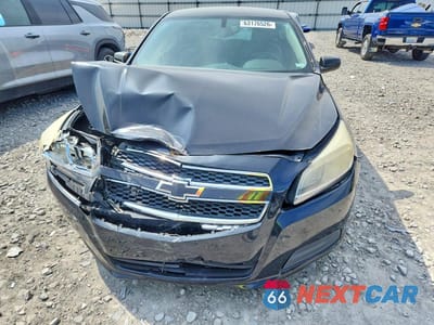 Piąte zdjęcie samochodu w środku: 2013 CHEVROLET MALIBU LS VIN:1G11B5SA2DF165500 - miniatura