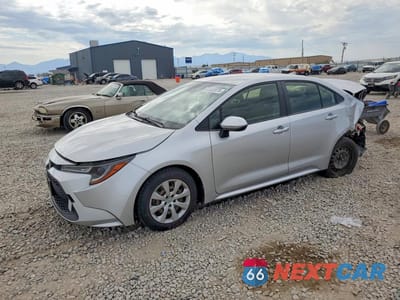 2020 TOYOTA COROLLA LE JTDEPRAE5LJ051024 - główne zdjęcie licytacji z USA - miniatura