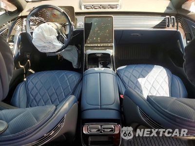 Zdjęcie 8 z 12 samochodu: 2024 MERCEDES-BENZ S S580E 4MATIC VIN:W1K6G6KB4RA303707 - miniatura