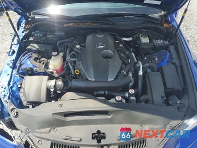 Zdjęcie 11 z 12 samochodu: 2020 LEXUS IS 300 F SPORT VIN:JTHGA1D28L5105212 - miniatura