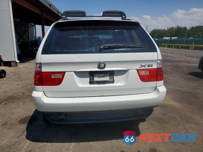 Zdjęcie 6 z 13 samochodu: 2006 BMW X5 VIN:5UXFA13566LY34073 - miniatura