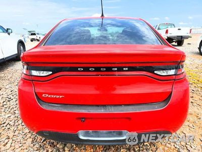 Zdjęcie 6 z 12 samochodu: 2016 DODGE DART SE VIN:1C3CDFAA1GD623727 - miniatura