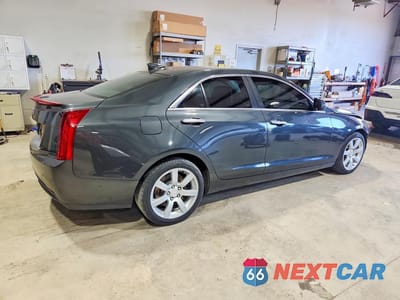 Trzecie zdjęcie samochodu z tyłu: 2016 CADILLAC ATS VIN:1G6AA5RA8G0159761 - miniatura